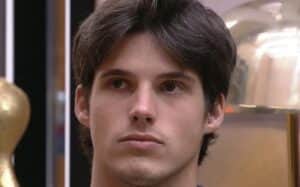 Gabriel Tavares no BBB23: segundo eliminado se revolta com não expulsão de Larissa Santos (Foto: Reprodução / Globoplay) Gabriel Tavares no BBB23: segundo eliminado se revolta com não expulsão de Larissa Santos (Foto: Reprodução / Globoplay)