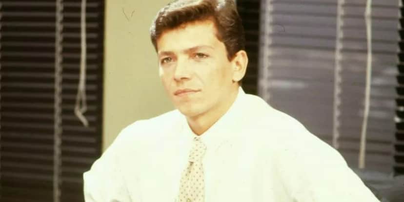 George Otto era vilão de "Fera Radical" (Foto: Divulgação/TV Globo) George Otto era vilão de "Fera Radical" (Foto: Divulgação/TV Globo)