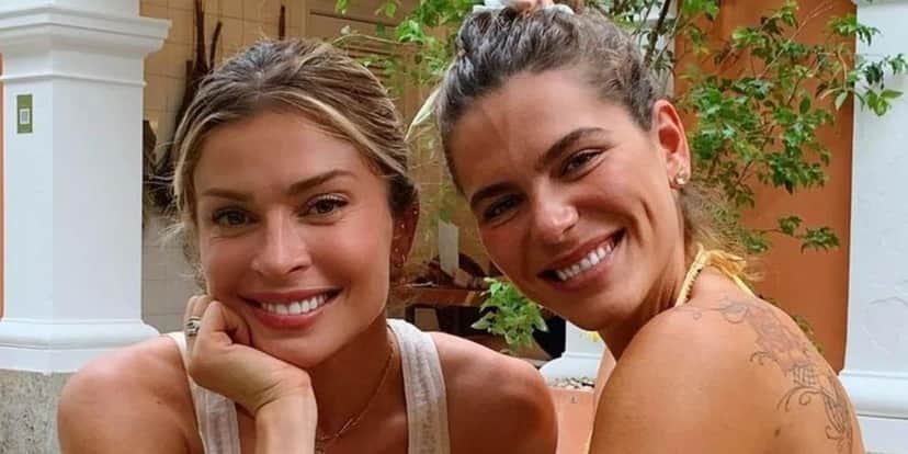 Grazi Massafera, Mariana Goldfarb