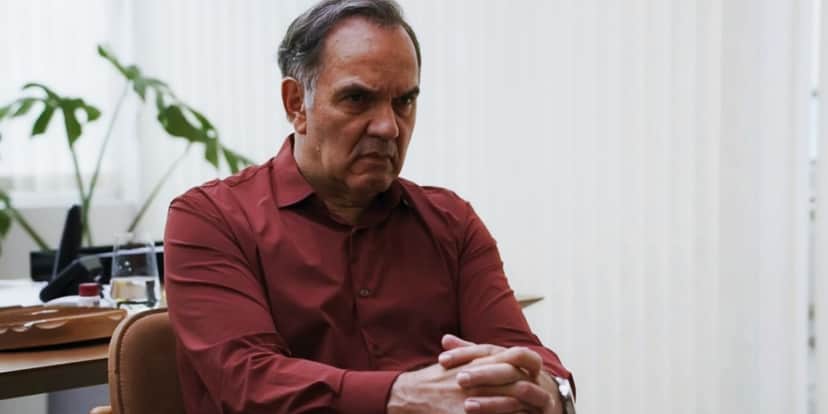 Guerra encurralará Ari em Travessia Guerra encurralará Ari em Travessia