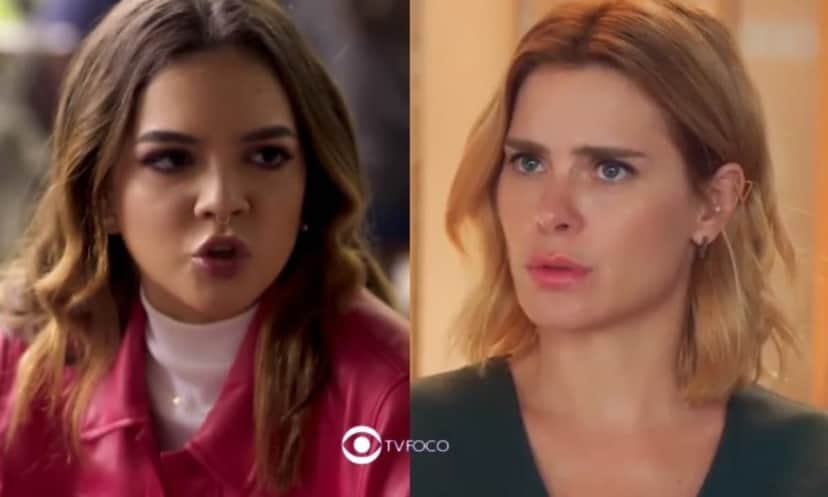 Vai na Fé - Guiga faz proposta indecente para Jenifer, Lumiar tem visão de Ben e Sol juntos e entra em pânico (Foto: Reprodução / Globo / Montagem TV Foco) Vai na Fé - Guiga faz proposta indecente para Jenifer, Lumiar tem visão de Ben e Sol juntos e entra em pânico (Foto: Reprodução / Globo / Montagem TV Foco)