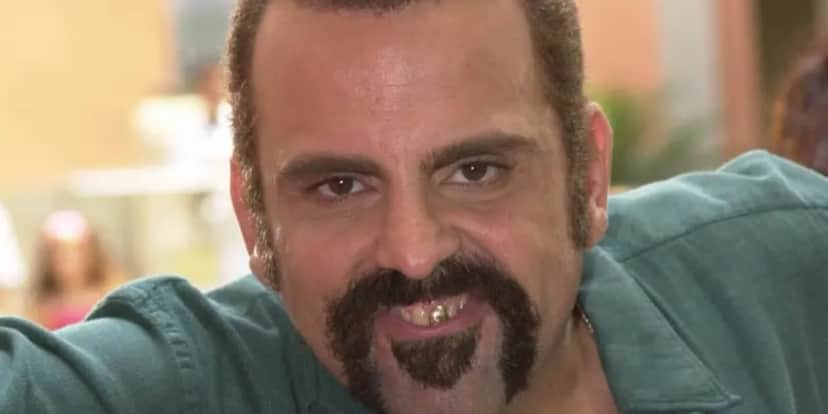 O ator morreu aos 58 anos - Foto: Reprodução/Globo O ator morreu aos 58 anos - Foto: Reprodução/Globo