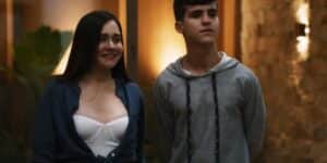 Guida tem um plano ousado com Ivan em Travessia Guida tem um plano ousado com Ivan em Travessia