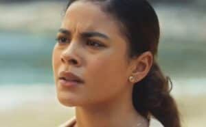 Jenifer (Bella Campos) em Vai na Fé; ela vai comer o pão que o diabo amassou após acidente (Foto: Reprodução / Globo) Jenifer (Bella Campos) em Vai na Fé; ela vai comer o pão que o diabo amassou após acidente (Foto: Reprodução / Globo)