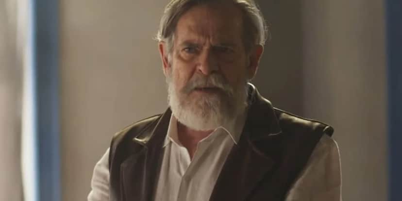 José de Abreu como o Coronel em Mar do Sertão - Foto: Reprodução/Globo José de Abreu como o Coronel em Mar do Sertão - Foto: Reprodução/Globo