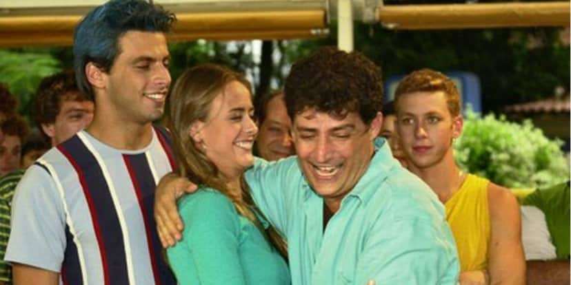 Juliana Silveira já protagonizou "Malhação" (Foto: Divulgação/TV Globo) Juliana Silveira já protagonizou "Malhação" (Foto: Divulgação/TV Globo)