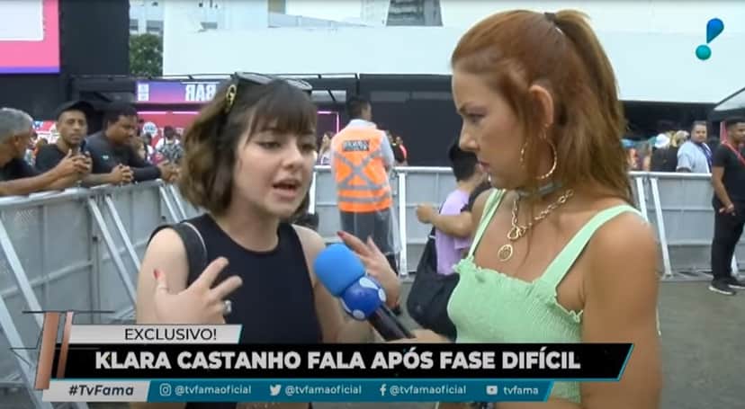 Klara Castanho Klara Castanho