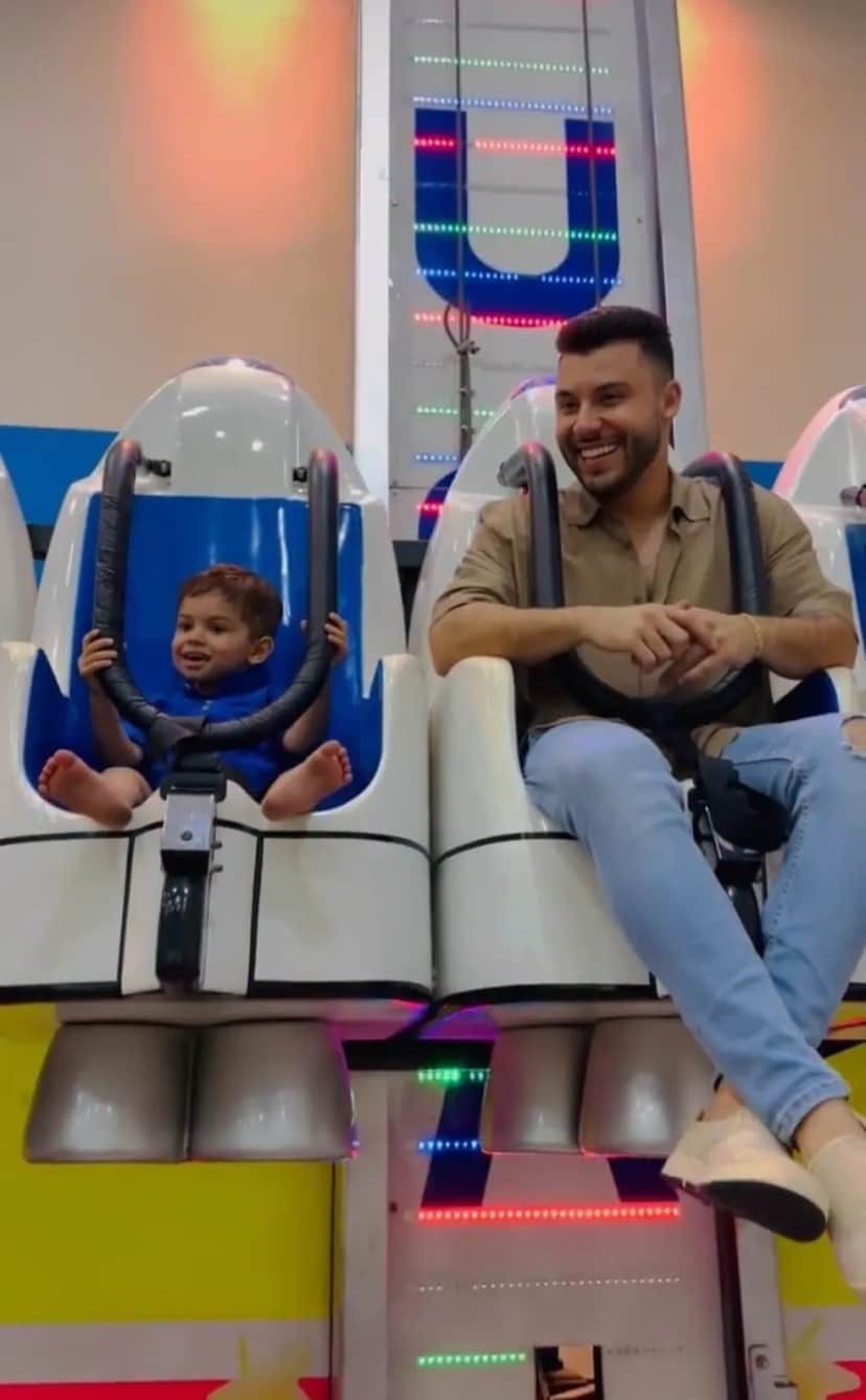 Os filhos dos sertanejos Marília Mendonça, Cristiano Araújo e Aleksandro são as crianças mais lindas e fotos provam - Foto: Instagram