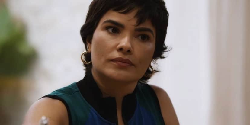 Leonor não vai gostar nada do que vai descobrir em Travessia Leonor não vai gostar nada do que vai descobrir em Travessia