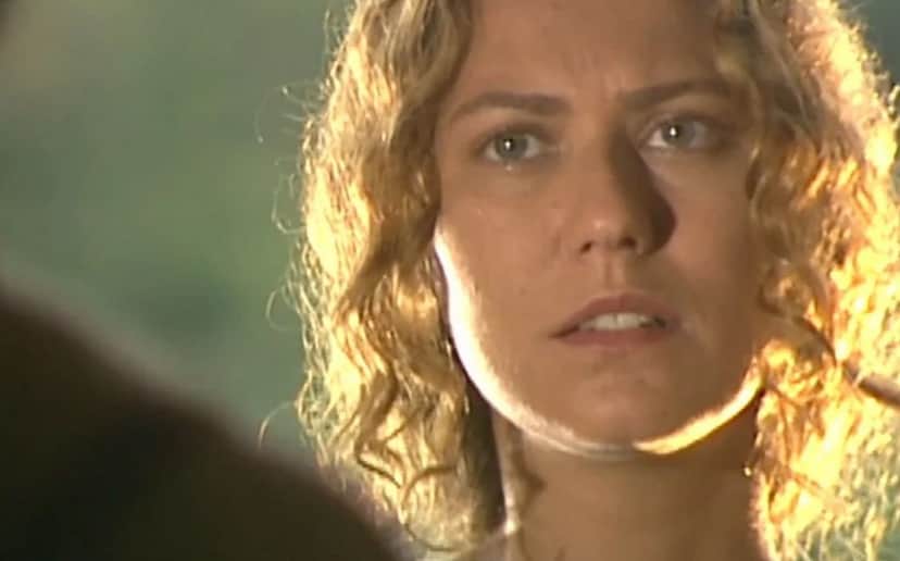 Luana (Patricia Pillar) em cena de O Rei do Gado; ela enfrentará tensão durante a gravidez (Foto: Reprodução / Globo) Luana (Patricia Pillar) em cena de O Rei do Gado; ela enfrentará tensão durante a gravidez (Foto: Reprodução / Globo)