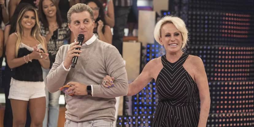 Luciano Huck, Ana Maria Braga, Globo Luciano Huck, Ana Maria Braga, Globo