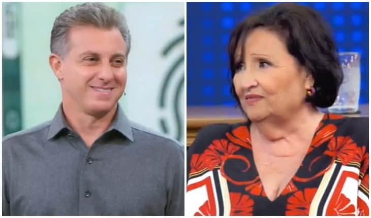 Luciano Huck e Dona Déa Lúcia são grandes amigos e se respeitam muito (Foto: Reprodução) Luciano Huck e Dona Déa Lúcia são grandes amigos e se respeitam muito (Foto: Reprodução)