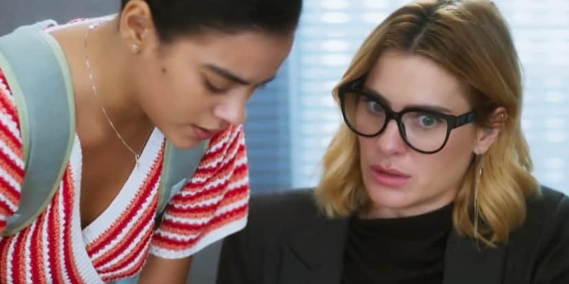 Lumiar teme que Jenifer seja filha de Ben Lumiar teme que Jenifer seja filha de Ben