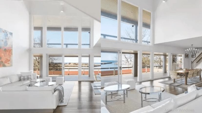 Residência contava com muito luxo e valor de sua venda entrou para a herança (Foto: Internet) Residência contava com muito luxo e valor de sua venda entrou para a herança (Foto: Internet)