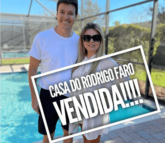 Mansão de Rodrigo Faro foi vendida por Juju Di Casa, a corretora dos famosos (Foto: Redes sociais) Mansão de Rodrigo Faro foi vendida por Juju Di Casa, a corretora dos famosos (Foto: Redes sociais)