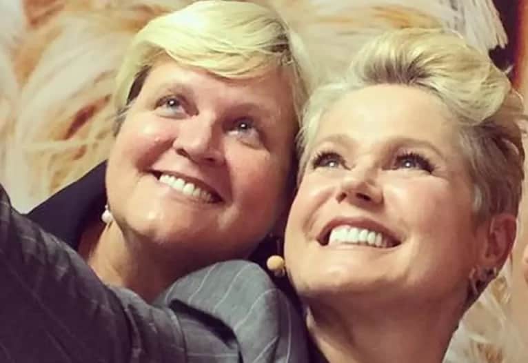 Mara Meneghel, irmã de Xuxa, morreu recentimente e abalou a todos (Foto: Reprodução) Mara Meneghel, irmã de Xuxa, morreu recentimente e abalou a todos (Foto: Reprodução)