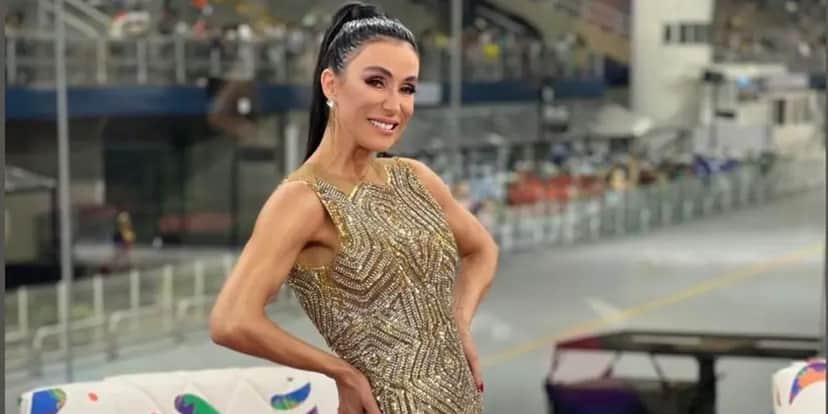 Michelle Barros (Reprodução - Instagram) Michelle Barros (Reprodução - Instagram)