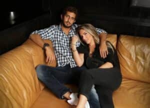 Monise Alves e Lucas Chumbo (Foto: Reprodução / Instagram) Monise Alves e Lucas Chumbo (Foto: Reprodução / Instagram)