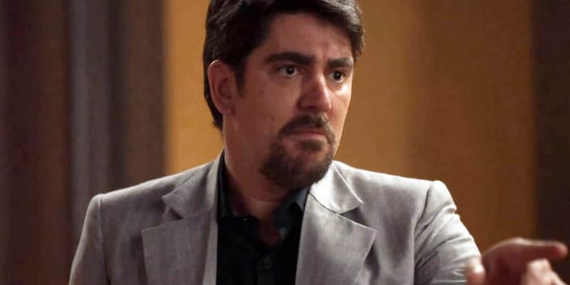 Noé vai ter um fim trágico na novela Mar do Sertão Noé vai ter um fim trágico na novela Mar do Sertão