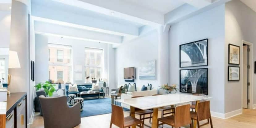 Apartamento que pode se assemelhar com o de Paulo Gustavo (Foto: Reprodução) Apartamento que pode se assemelhar com o de Paulo Gustavo (Foto: Reprodução)