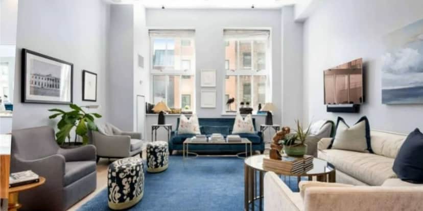 Apartamento que pode se assemelhar com o de Paulo Gustavo (Foto: Reprodução) Apartamento que pode se assemelhar com o de Paulo Gustavo (Foto: Reprodução)