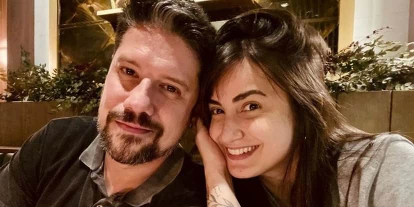 Phelipe Siani e Mari Palma Phelipe Siani e Mari Palma
