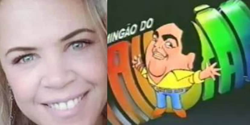 Rafaela Monteiro Santos trabalhou no "Domingão" em 2000 (Foto: Reprodução/Redes Sociais/TV Globo) Rafaela Monteiro Santos trabalhou no "Domingão" em 2000 (Foto: Reprodução/Redes Sociais/TV Globo)
