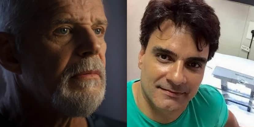 Raul Gazolla detonou o que pensa sobre Guilherme de Pádua (Imagem: Montagem/TV Foco) Raul Gazolla detonou o que pensa sobre Guilherme de Pádua (Imagem: Montagem/TV Foco)