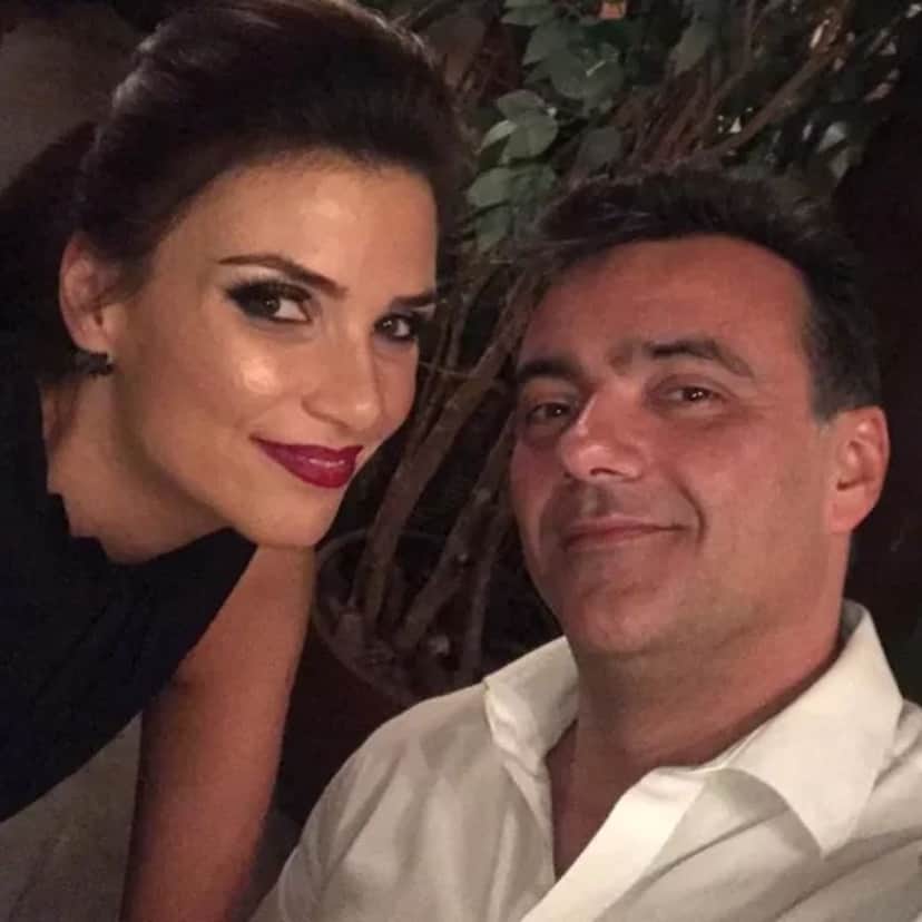 Sabina Simonato e Evandro são casados (Reprodução - Instagram) Sabina Simonato e Evandro são casados (Reprodução - Instagram)