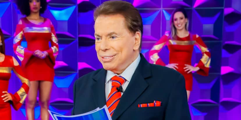 Silvio Santos promoverá mudanças na emissora (Foto: Lourival Ribeiro/SBT)