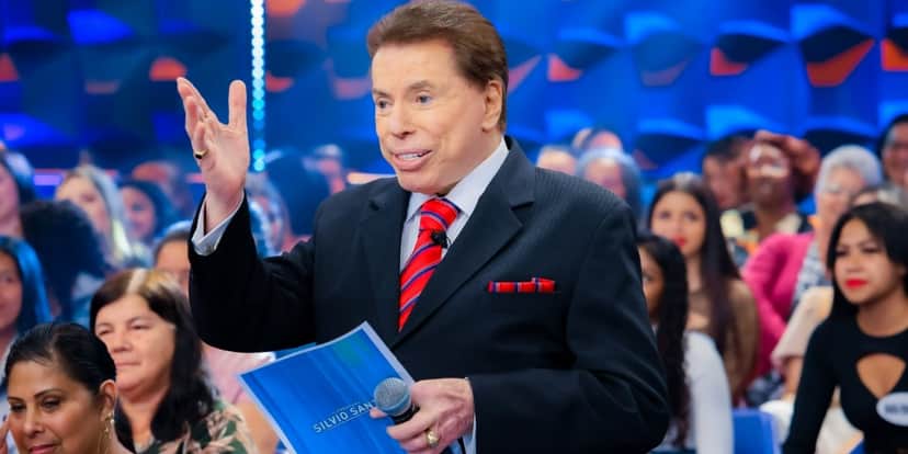 Silvio Santos tomou decisão sobre o "Fofocalizando" (Foto: Lourival Ribeiro/SBT) Silvio Santos tomou decisão sobre o "Fofocalizando" (Foto: Lourival Ribeiro/SBT)