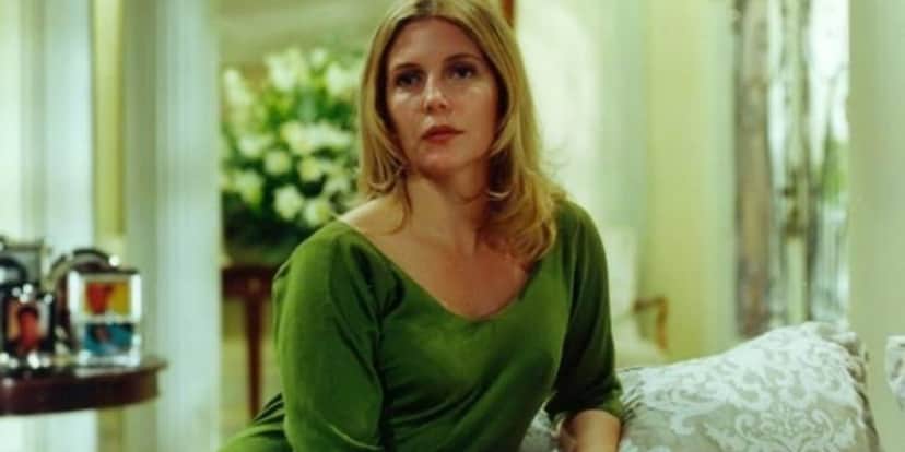 Maria Padilha como Stela em "Anjo Mau" (Foto: Divulgação/TV Globo)