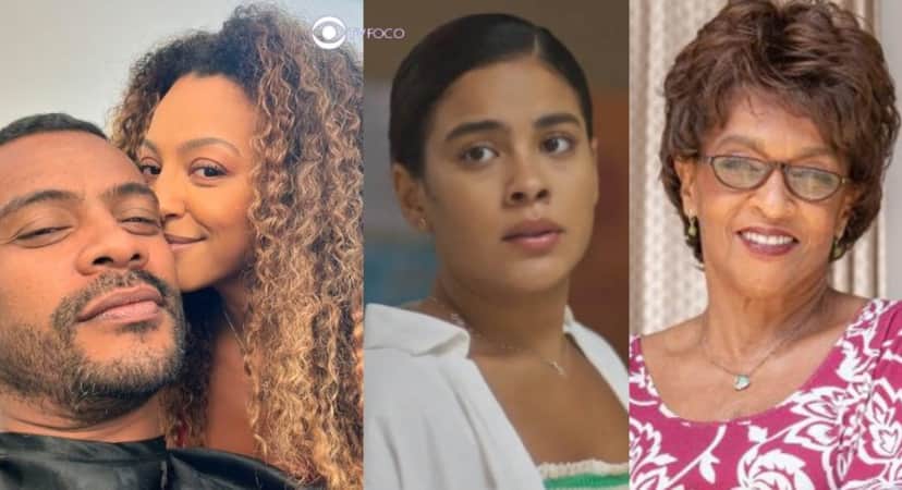 Ben, Sol, Jenifer e Marlene de Vai Na Fé. (Foto: Reprodução / Globo) Ben, Sol, Jenifer e Marlene de Vai Na Fé. (Foto: Reprodução / Globo)