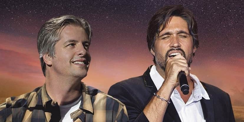 Victor Chaves e Leo