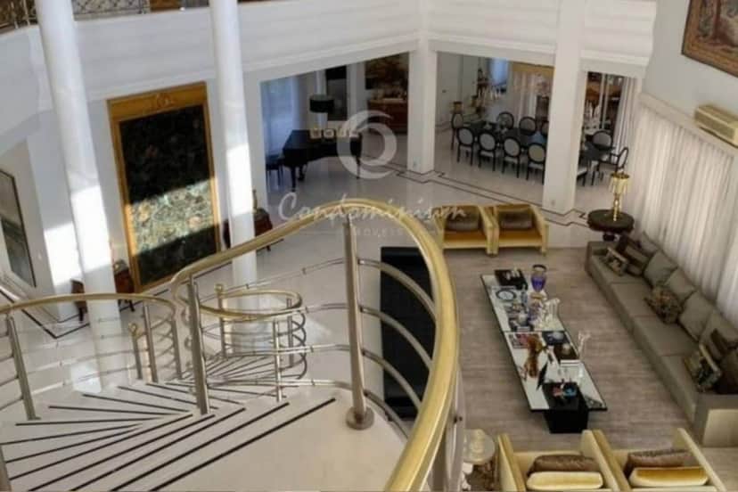 A mansão do cantor Zé Neto, da dupla com Cristiano, é tão luxuosa, que sem dúvidas, é uma das mais lindas do Brasil - Foto Reprodução Internet A mansão do cantor Zé Neto, da dupla com Cristiano, é tão luxuosa, que sem dúvidas, é uma das mais lindas do Brasil - Foto Reprodução Internet
