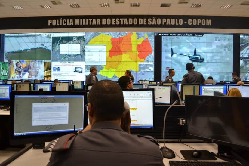 Novo código da polícia está sendo utilizado por mulheres vítimas de violência doméstica. Foto: Reprodução/Divulgação Novo código da polícia está sendo utilizado por mulheres vítimas de violência doméstica. Foto: Reprodução/Divulgação