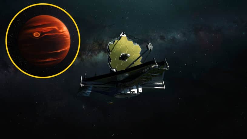 Telescópio da NASA descobre planeta novo (Foto Reprodução/Internet) Telescópio da NASA descobre planeta novo (Foto Reprodução/Internet)