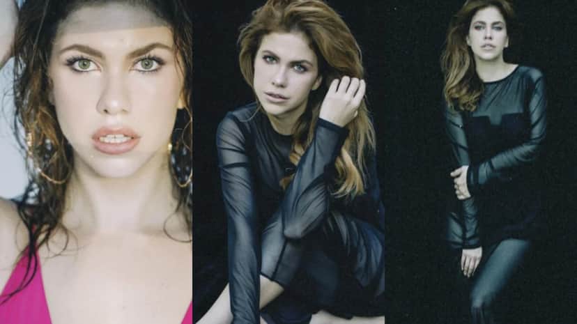Thais Müller é considerada uma das mulheres mais sexys do país (Foto Reprodução/Montagem/Tv Foco/Instagram) Thais Müller é considerada uma das mulheres mais sexys do país (Foto Reprodução/Montagem/Tv Foco/Instagram)
