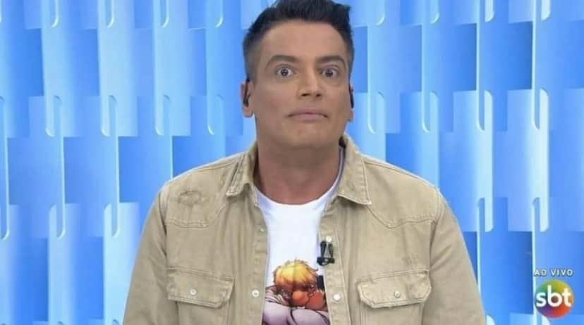 Leo Dias está de volta ao programa (Foto: Reprodução/SBT) Leo Dias está de volta ao programa (Foto: Reprodução/SBT)