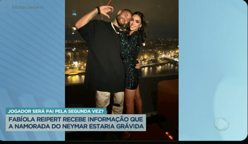 A assessoria de Bruna Biancardi negou a informação da gravidez porém fontes próximas do casal, segundo Fabíola Reipert, afirmam o caso (Foto Reprodução/Internet) A assessoria de Bruna Biancardi negou a informação da gravidez porém fontes próximas do casal, segundo Fabíola Reipert, afirmam o caso (Foto Reprodução/Internet)