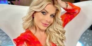 Karina Bacchi escancarou verdades chocantes sobre os bastidores da Globo (Foto Reprodução/Internet) Karina Bacchi escancarou verdades chocantes sobre os bastidores da Globo (Foto Reprodução/Internet)