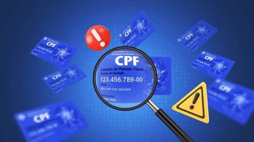 Sistema permite monitorar o CPF Sistema permite monitorar o CPF