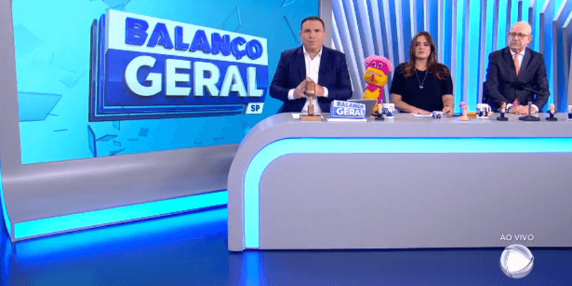 Fabíola Reipert e Gottino expõe caso de galã da Globo que fez pouco caso do salário que recebia para atuar em novelas (Foto Reprodução/Internet)
