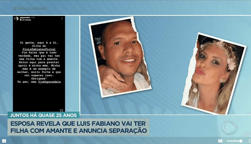 Desabafo de Juliana Paradela foi exposto na "Hora da Venenosa" (Foto Reprodução/Internet) Desabafo de Juliana Paradela foi exposto na "Hora da Venenosa" (Foto Reprodução/Internet)