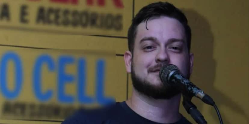 Cantor sertanejo foi assassinado brutalmente por engano aos 29 anos e Brasil chorou perda: "Inocente"(Foto: Reprodução) Cantor sertanejo foi assassinado brutalmente por engano aos 29 anos e Brasil chorou perda: "Inocente"(Foto: Reprodução)