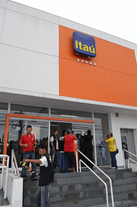 Itaú em Feira de Santana (Foto: Reprodução/ Internet) Itaú em Feira de Santana (Foto: Reprodução/ Internet)