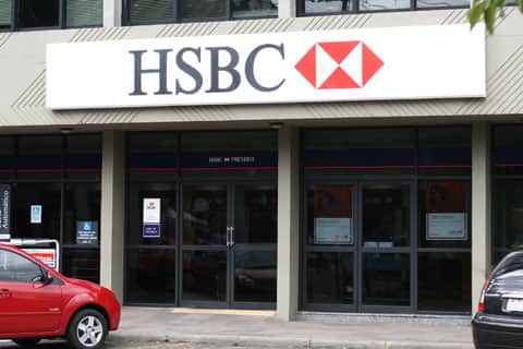 Banco HSBC - Foto Reprodução Internet Banco HSBC - Foto Reprodução Internet