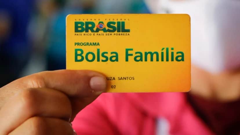 Bolsa familia - Foto Reprodução Internet Bolsa familia - Foto Reprodução Internet