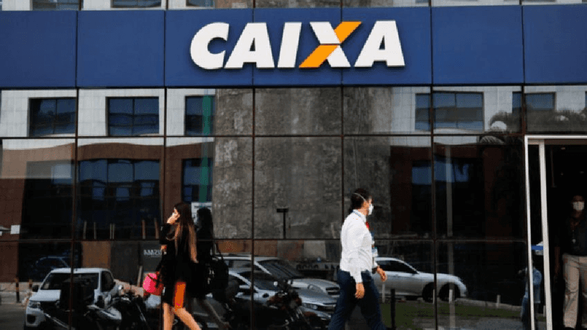 Banco Caixa (Foto: Reprodução/ Internet) Banco Caixa (Foto: Reprodução/ Internet)