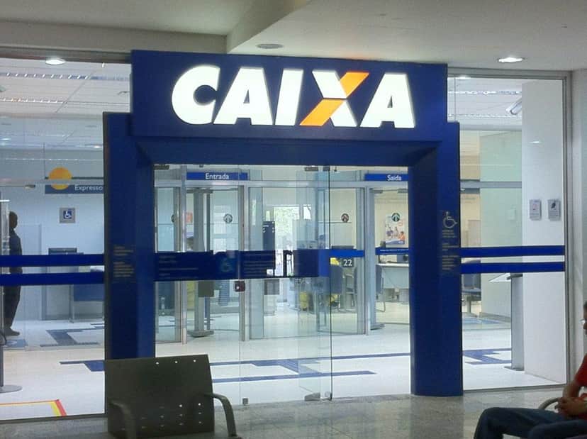 Caixa Econômica Federal. (Foto Reprodução/Internet) Caixa Econômica Federal. (Foto Reprodução/Internet)